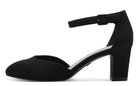 Tamaris 1-24412-41-001 Dámske sandále black 40
