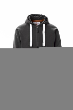 Pracovná mikina Payper Dallas + Farba: Antracit, Veľkosť: 2XL (000021000113042XXL)