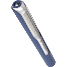 Scangrip 03.5116 MAG Pen 3 mini svietidlo, penlight napájanie z akumulátora LED 174 mm modrá; 03.5116