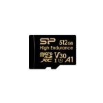 Silicon Power micro SDXC 32GB + adaptér / Class 10 / UHS-I U3 / V30 (SP032GBSTHDV3V1HSP)