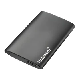 INTENSO Premium 500 GB čierna / Externý SSD / USB-A 3.2 Gen 1 / čítanie: 500 MB/s (3823451)