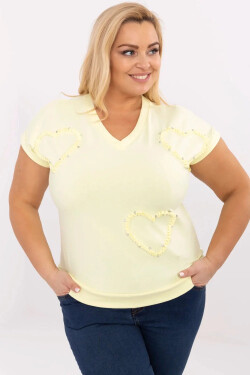 Plus size blúzka model 211748 Relevantnosť universal