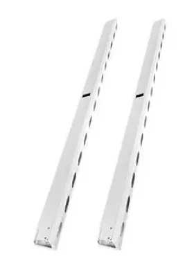 Digitus Káblový kanál pre 19" 42U rozvádzač sivý / Káblový kanál / sada 2 ks / pre rozvádzače od 800mm (DN-19 ORG-42U)