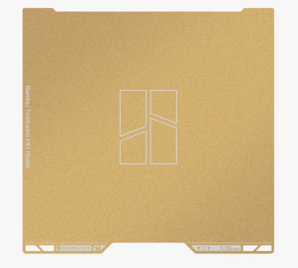 Bambu Lab Textúrovaná PEI tlačová podložka Bambulab pre H2D