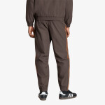 Kalhoty adidas Firebird Woven Pants Aurora Coffee S
