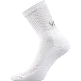 VOXX Mystic ponožky biele 1 pár 43-46 115241
