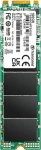 Transcend MTS825S 500GB/M.2 2280 SATA/RW: 530/480 MBps/ IOPS: 55K/75K/MTBF 2.0mh/3y (TS500GMTS825S)