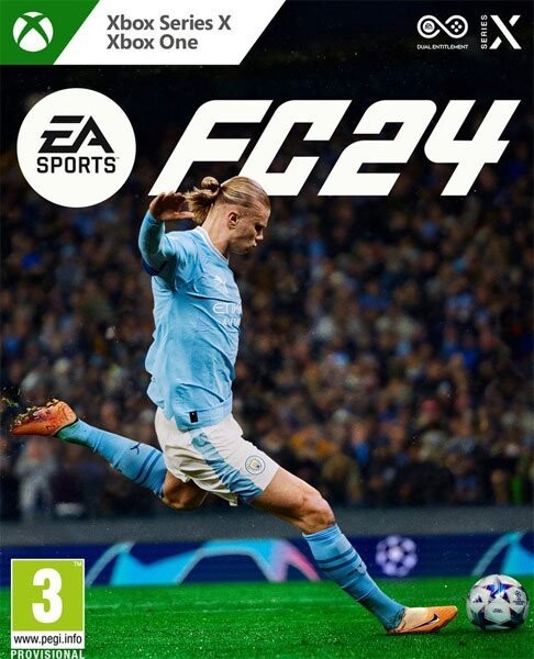Electronic Arts EA Sports FC 24 S XBOX SX PEGI AS