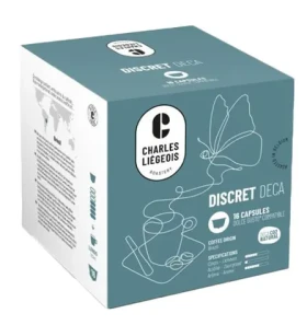 Charles Liégeois Dolce Gusto Discret Deca 16 ks / Kapsľová káva (DC16)