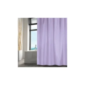 MSV sprchový záves fialový / 180 x 200 cm / polyester (3700703912125)