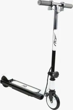 Eljet Detská elektrická kolobežka Raptor biela / 120 W / Rýchlosť: 12 km-h / Dojazd: 15 km / Nosnosť: 65 kg (5114)