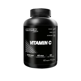 Prom-In Vitamín C Basic Line 60 tbl (02318)