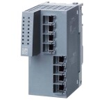 Siemens 6GK5408-0GA00-8AP2 priemyselný ethernetový switch 10 / 100 / 1000 MBit/s; 6GK54080GA008AP2