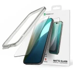 AmazingThing Titan Matte FusionFilter 7 / Ochranné sklo / Apple iPhone 17 Air / matné