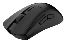 Genesis Zircon 880 čierna / Herná bezdrôtová myš / Optická / 12000 DPI / 6 tlačidiel / USB + Bluetooth (NMG-2379)