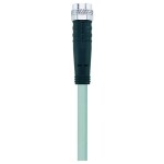 Escha AL-SKP3-10/P00 pripojovací kábel pre senzory - aktory, 8048641, piny: 3, 10.0 m, 1 ks; 8048641