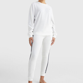 Dámska mikina UW0UW03590-YBR - Tommy Hilfiger L