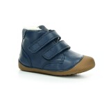Bundgaard Petit Winter Navy zimní barefoot boty 20 EUR