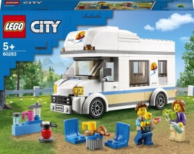 LEGO® City 60283 Prázdninový karavan