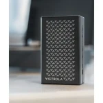 Victrola VPB-200 Music Edition 1 čierna / Prenosný reproduktor / Bluetooth / IP67 / 12h výdrž batérie