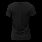 Dámske tričko s krátkym rukávom LADY PLAYO II SLIM S