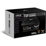 Asus TUF Gaming 550W Bronze / Zdroj ATX / 135mm fan / 80 PLUS Bronze / dopredaj (90YE00D2-B0NA00)