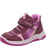 Dievčenské celoročné tenisky COOPER GTX Red/Purple Superfit 1-006413-5000 - 30