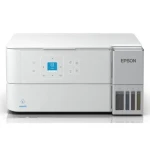 Epson EcoTank L4366 biela / Atramentová multifunkcia / A4 / 8ppm / 4800×1200dpi / tlač skenovanie kop. / USB Wi-Fi (C11CL41409)