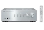 Yamaha A-S301 strieborná / Integrovaný stereo zosilňovač / 2x 95W / 2-kanálový (A-S301S)
