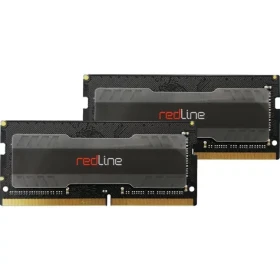 Mushkin Redline 16GB (2X8GB) / DDR4 / DIMM / CL22-22-22-52 / 1.2V / PC4-3200 (MRA4S320NNNF8GX2)