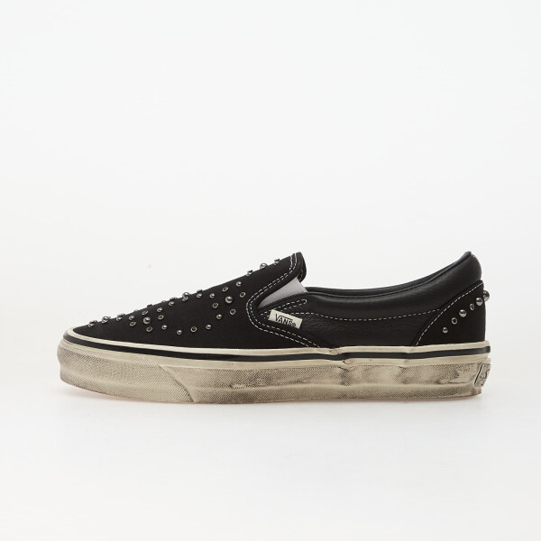 Tenisky Vans LX Classic Slip-On 98 Pearlized Black/ Black EUR 36