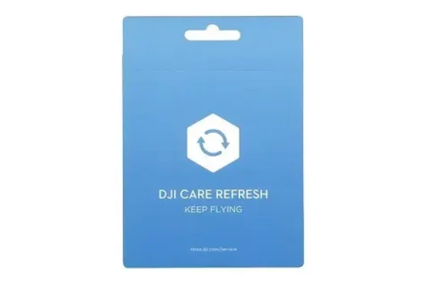 DJI Card Care Refresh 1-ročný plán (DJI FPV) EÚ - 00004428.02