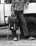 Topo Designs Rover Pack Classic Black/Black