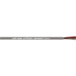 LAPP 22604/152 dátový kábel UNITRONIC® LiYY 4 x 0.34 mm² sivá 152 m; 22604/152