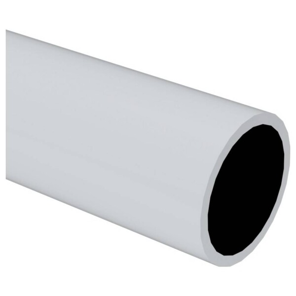 MUNK Günzburger Steigtechnik 986007 Systém Munk zábradlie AL rúrka kruhová ø 40x3x3500 1 ks; 986007