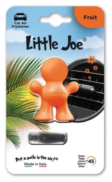 Little Joe Fruit osviežovač do auta / Osviežovač do auta / 3 ks (EN0909)