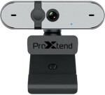 Proxtend XSTREAM 2K biela / Webkamera / 2K / 60fps / mikrofón / USB (PX-CAM005)