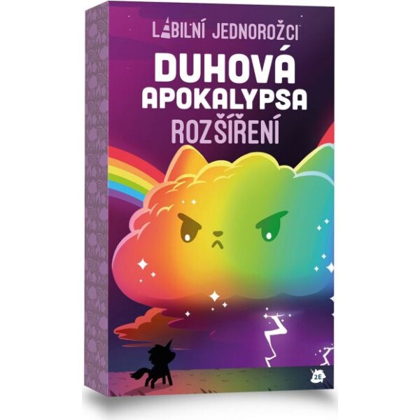 Labilní jednorožci: Duhová apokalypsa