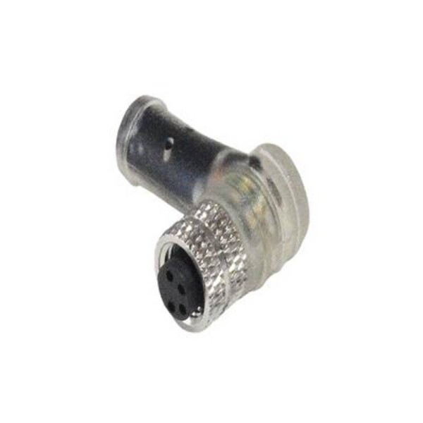 Bulgin PXPPNP08RAF04ACL075PVC 1 ks; PXPPNP08RAF04ACL075PVC