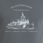 Bushman Pánske tričko Gunn, petrolejové M