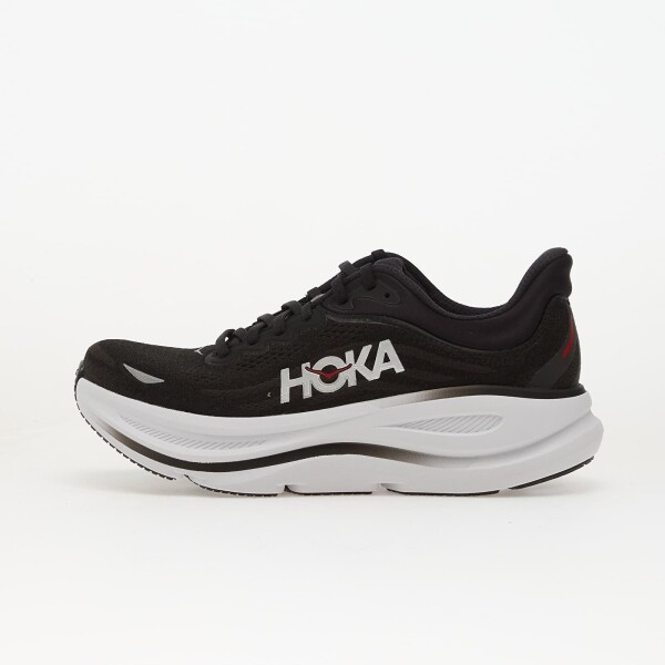 Tenisky Hoka® M Bondi 9 Black/ Vermillion EUR 48