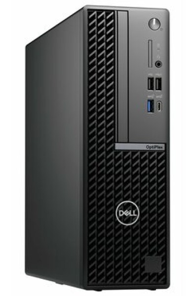 DELL OptiPlex 7020 SFF PLUS čierna / Intel Core i7-14700 2.1GHz / 32GB / 512GB SSD / Intel UHD 770 / W11P (NNT8J)