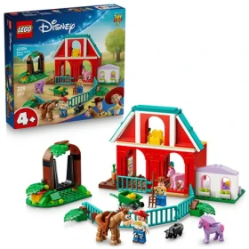 LEGO® | Disney 43304 Blazeova konská farma