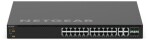 NETGEAR 24-PORT M4350-24M4X4V