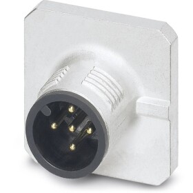 Flush-type connector SACC-SQ-M12MS-5CON-20-L180 1456433 Phoenix Contact; 1456433
