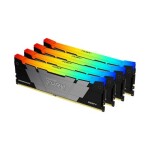 Kingston Fury Renegade RGB, DDR4, 32 GB, 3600 MHz, CL16 (KF436C16RB2AK4/32)