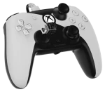 Hyperkin Duchess biela / Ovládač / Xbox Series X/S, Xbox One, PC / Drôtový / USB-C / Hall senzor (M01638-WH)