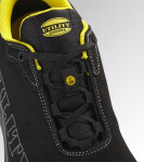 Bezpečnostná obuv Diadora SMART SOFTBOX LOW S3L FO SR ESD Veľkosť topánky: 38, Čierna