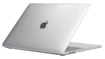 Comma Crystal Hard Case číra / Kryt pre MacBook Pro 16" / M1/M2/M3/M4 (6942297151574)