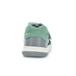 Jonap Poppy šedo-modré celoročné členkové barefoot topánky 25 EUR